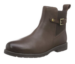 ROCKPORT 乐步 CCUB GORE BOOTIE Chelsea 女款短靴