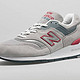 限UK9码：New Balance M997CGR 美产 男款复古跑鞋