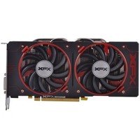 XFX 讯景 R9 370X 4G 黑狼进化系列 显卡