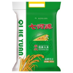 七河源 新米 东北优质米 5kg