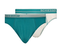 SCHIESSER 舒雅 舒美棉 男式 三角裤 2条装 35/2154S