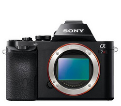 SONY 索尼 ILCE-7R 全画幅微单机身