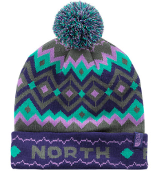 THE NORTH FACE 北面 Ski Tuke V Beanie Hat 儿童帽子