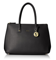 FURLA 芙拉 Linda Medium Carryall 女士手提包