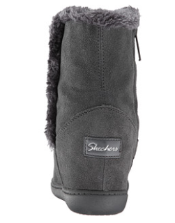 SKECHERS 斯凯奇 Plus 3 Belay 女士雪地靴