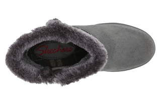 SKECHERS 斯凯奇 Plus 3 Belay 女士雪地靴