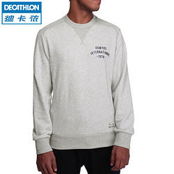 DECATHLON 迪卡侬 DOMYOS 男款运动卫衣