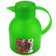 移动端：爱慕莎（emsa）保温壶/暖瓶/暖壶 欧式热水瓶 玻璃内胆 桑巴珠光系列 绿色 1L 德国原装进口