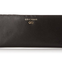 新低价：COLE HAAN Juliet Slim 女士长款钱包