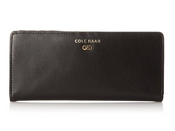 COLE HAAN Juliet Slim 女士长款钱包