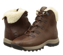 Timberland 添柏岚 Canard Resort FTW 女士短靴