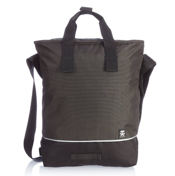 CRUMPLER 小野人 Proper Roady Messenger M 单肩包开箱