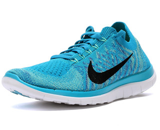 NIKE 耐克 FREE 4.0 FLYKNIT 女子跑鞋