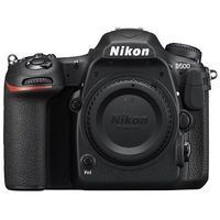 Nikon 尼康 D500 DX画幅 单反机身