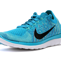 NIKE 耐克 FREE 4.0 FLYKNIT 女子跑鞋