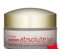AnneMarie Borlind System Absolute重组保护轻盈日霜 50ml