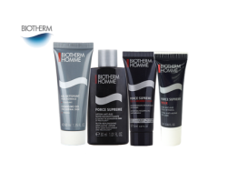 BIOTHERM 碧欧泉 男士滋养紧致四件套*2套（ 洁面啫喱40ml+精华20ml+紧肤露30ml+眼霜2ml）