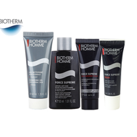 BIOTHERM 碧欧泉 男士滋养紧致四件套*2套（ 洁面啫喱40ml+精华20ml+紧肤露30ml+眼霜2ml）