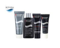 BIOTHERM 碧欧泉 男士滋养紧致四件套*2套（ 洁面啫喱40ml+精华20ml+紧肤露30ml+眼霜2ml）