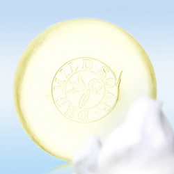DHC 蝶翠诗 纯橄榄滋养洁面皂 90g