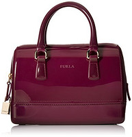 FURLA 芙拉 Candy Cookie Mini Satchel 女士迷你果冻包