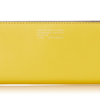 马克·雅克布MARC BY MARC JACOBS Quintessential Tomoko 女士长款钱包