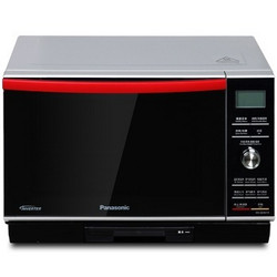 Panasonic 松下 NN-DS581M 蒸汽变频 烤箱微波炉一体机
