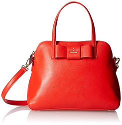 kate spade NEW YORK Julia Street Maise 女款真皮手提包