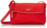 kate spade NEW YORK Classic Nylon Mini Carson 女款斜挎包