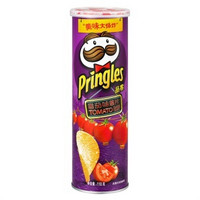 移动端：Pringles 品客 薯片 番茄味110g