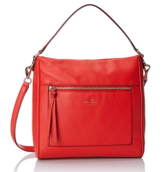 kate spade NEW YORK Briar Lane Harris 女士单肩包（大号）