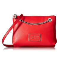 新低价：MARC BY MARC JACOBS New Too Hot To Handle Doubledecker Xbody 女款斜挎包