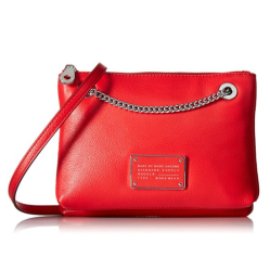 MARC BY MARC JACOBS New Too Hot To Handle Doubledecker Xbody 女款斜挎包