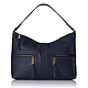 TOMMY HILFIGER Zip Satchel 女士手提包