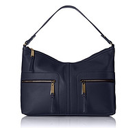 TOMMY HILFIGER Zip Satchel 女士手提包