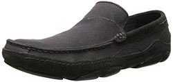 SKECHERS 斯凯奇  一脚蹬鞋 Skechers Men's Dram Slip-On Loafer