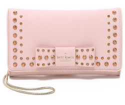 kate spade NEW YORK Davies Mews Eva Clutch 女款小挎包