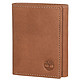 Timberland 添柏岚Cloudy Leather Trifold Wallet