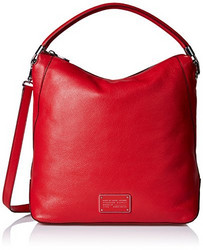 MARC BY MARC JACOBS New Too Hot To Handle Hobo 女款真皮手提包