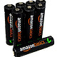 AmazonBasics 亚马逊倍思 七号高容量镍氢充电电池 8节