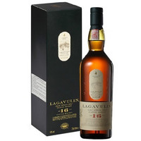 移动端：LAGAVULIN 乐加维林 16年苏格兰艾莱岛单一麦芽威士忌 700ml*2份 + 凑单