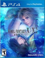 《最终幻想X/X-2HD重制版》美版