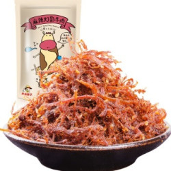 良品铺子 麻辣灯影牛肉丝 250g*2