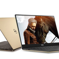 DELL/戴尔 XPS系列 XPS 13 128G SSD 笔记本电脑 酷睿i5-5200U 金色 128GB 128GB