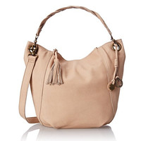 LUCKY BRAND Ashmore 女士真皮手提包
