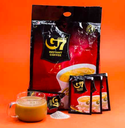 越南G7 精选3合1 速溶咖啡 800g*2
