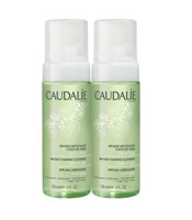 CAUDALIE 欧缇丽 Instant Foaming Cleanser 洁面摩丝 150ml*2