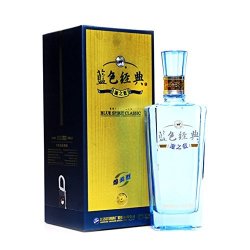 洋河 蓝色经典邃之蓝42度500ml*2