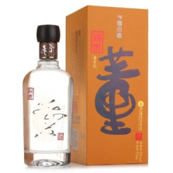 董酒 国密54度375ml*2