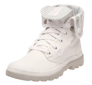 PALLADIUM Baggy Lite 女款帆布靴 B006LHQFGE